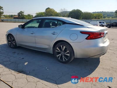 Drugie zdjęcie samochodu z przodu: 2017 NISSAN MAXIMA 3.5 S VIN:1N4AA6AP9HC423742 - miniatura