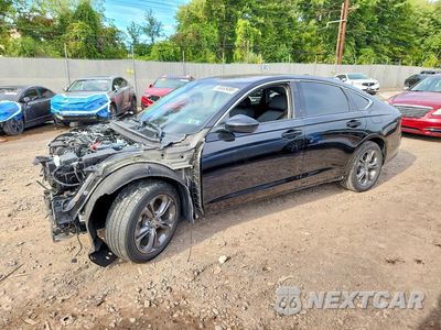 2023 HONDA ACCORD EX 1HGCY1F38PA022069 - główne zdjęcie licytacji z USA - miniatura