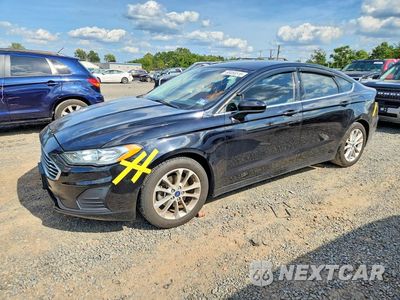 2019 FORD FUSION SE 3FA6P0HD5KR194563 - główne zdjęcie licytacji z USA - miniatura