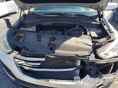 Zdjęcie 12 z 13 samochodu: 2016 HYUNDAI SANTA FE SPORT 2.4L VIN:5XYZTDLB8GG352914 - miniatura