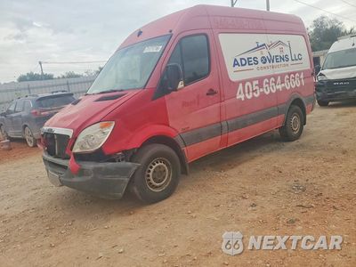 2011 FREIGHTLINER SPRINTER 2500 DELIVERY VAN WDYPE7CC2B5508270 - główne zdjęcie licytacji z USA - miniatura