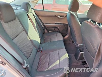 Zdjęcie 10 z 12 samochodu: 2022 KIA RIO LX VIN:3KPA24ADXNE462720 - miniatura