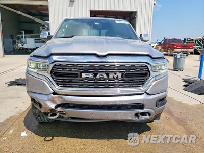 Piąte zdjęcie samochodu w środku: 2022 RAM 1500 LIMITED VIN:1C6SRFHT1NN156274 - miniatura