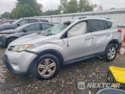 2013 TOYOTA RAV4 XLE JTMRFREV3D5010108 - główne zdjęcie licytacji z USA - miniatura