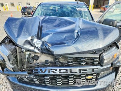 Zdjęcie 11 z 12 samochodu: 2022 CHEVROLET SILVERADO LTD K1500 CUSTOM VIN:1GCPYBEK2NZ130054 - miniatura