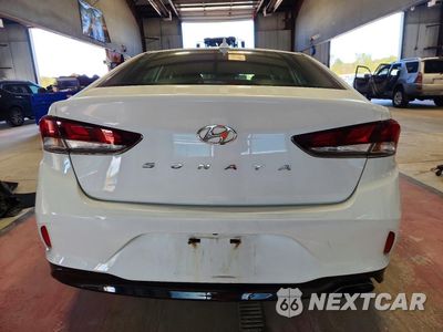 Zdjęcie 6 z 12 samochodu: 2018 HYUNDAI SONATA SEL VIN:5NPE34AFXJH658114 - miniatura