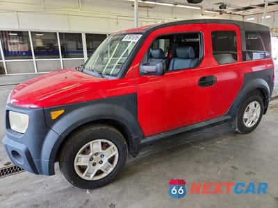 2006 HONDA ELEMENT LX 5J6YH28346L011929 - główne zdjęcie licytacji z USA - miniatura