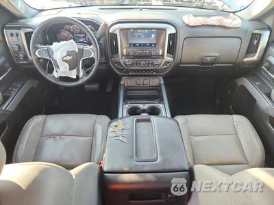 Zdjęcie 8 z 12 samochodu: 2015 CHEVROLET SILVERADO K2500 HEAVY DUTY LTZ VIN:1GC1KWE86FF193700 - miniatura