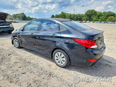 Drugie zdjęcie samochodu z przodu: 2016 HYUNDAI ACCENT SE VIN:KMHCT4AE1GU032556 - miniatura