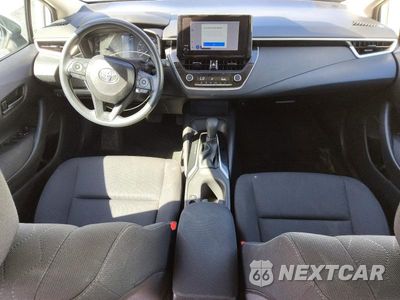 Zdjęcie 8 z 13 samochodu: 2025 TOYOTA COROLLA LE VIN:5YFB4MDE9SP315835 - miniatura
