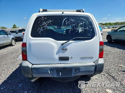 Zdjęcie 6 z 11 samochodu: 2003 NISSAN XTERRA XE-V6 VIN:5N1ED28T23C663914 - miniatura