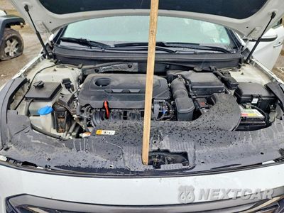 Zdjęcie 11 z 12 samochodu: 2017 HYUNDAI SONATA SPORT VIN:5NPE34AFXHH446226 - miniatura