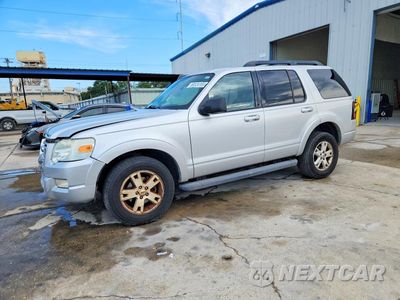 2010 FORD EXPLORER XLT 1FMEU6DE9AUA69021 - główne zdjęcie licytacji z USA - miniatura