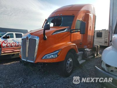 2024 KENWORTH T680 SEMI TRUCK 1XKYDK9X7RJ320673 - główne zdjęcie licytacji z USA - miniatura