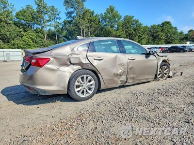 Trzecie zdjęcie samochodu z tyłu: 2023 CHEVROLET MALIBU LT VIN:1G1ZD5ST6PF249886 - miniatura