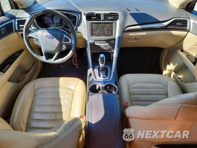 Zdjęcie 8 z 12 samochodu: 2014 FORD FUSION SE HYBRID VIN:3FA6P0LU9ER326476 - miniatura