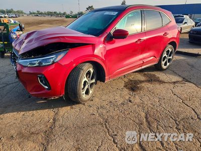 2023 FORD ESCAPE ST LINE ELITE 1FMCU9PA1PUA07431 - główne zdjęcie licytacji z USA - miniatura