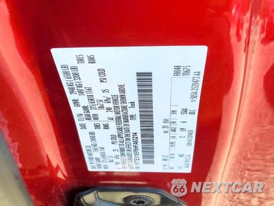 Zdjęcie 12 z 12 samochodu: 2017 FORD F150 SUPER CAB VIN:1FTEX1EP5HFA63214 - miniatura