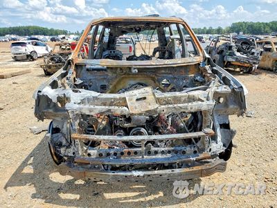 Piąte zdjęcie samochodu w środku: 2021 GMC YUKON XL C1500 SLT VIN:1GKS1GKD2MR269654 - miniatura