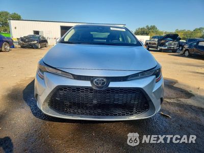 Piąte zdjęcie samochodu w środku: 2022 TOYOTA COROLLA LE VIN:JTDEPMAEXN3012407 - miniatura