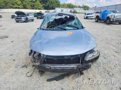 Piąte zdjęcie samochodu w środku: 2017 HONDA ACCORD LX VIN:1HGCR2F30HA030123 - miniatura