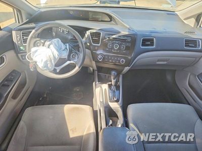 Zdjęcie 8 z 12 samochodu: 2013 HONDA CIVIC LX VIN:19XFB2F54DE019117 - miniatura