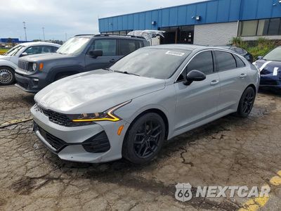 2022 KIA K5 GT LINE 5XXG64J24NG122385 - główne zdjęcie licytacji z USA - miniatura