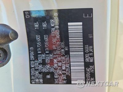 Zdjęcie 13 z 13 samochodu: 2020 TOYOTA 4RUNNER LIMITED VIN:JTEZU5JR0L5220635 - miniatura