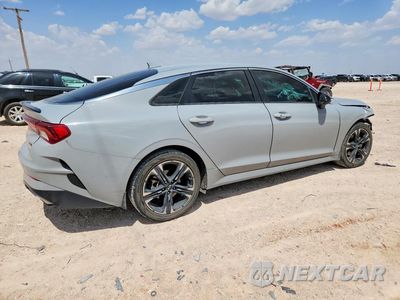 Trzecie zdjęcie samochodu z tyłu: 2021 KIA K5 GT LINE VIN:5XXG64J2XMG077578 - miniatura