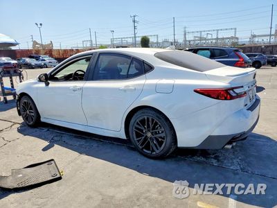 Drugie zdjęcie samochodu z przodu: 2025 TOYOTA CAMRY SE VIN:4T1DAACK9SU006047 - miniatura