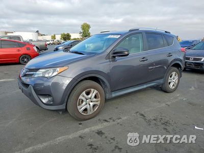 2014 TOYOTA RAV4 LE 2T3BFREV9EW150496 - główne zdjęcie licytacji z USA - miniatura