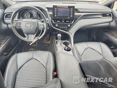 Zdjęcie 8 z 13 samochodu: 2021 TOYOTA CAMRY SE VIN:4T1G11AK8MU495706 - miniatura