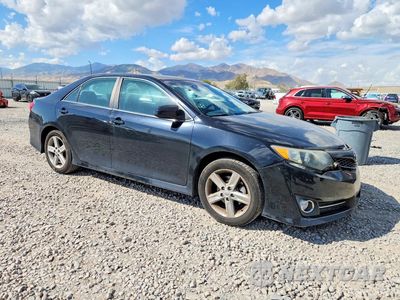 Czwarte zdjęcie samochodu z boku: 2012 TOYOTA CAMRY SE VIN:4T1BF1FK9CU096693 - miniatura