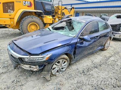 2020 HONDA ACCORD LX 1HGCV1F17LA106854 - główne zdjęcie licytacji z USA - miniatura