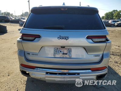 Zdjęcie 6 z 14 samochodu: 2022 JEEP GRAND CHEROKEE L OVERLAND VIN:1C4RJKDG3N8547604 - miniatura