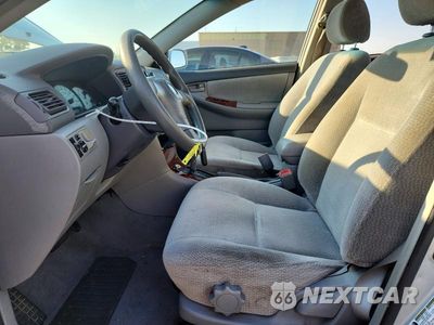 Zdjęcie 7 z 12 samochodu: 2004 TOYOTA COROLLA LE VIN:1NXBR32EX4Z322602 - miniatura