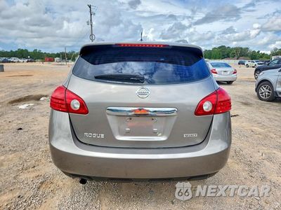 Zdjęcie 6 z 12 samochodu: 2015 NISSAN ROGUE SELECT S VIN:JN8AS5MT0FW155853 - miniatura