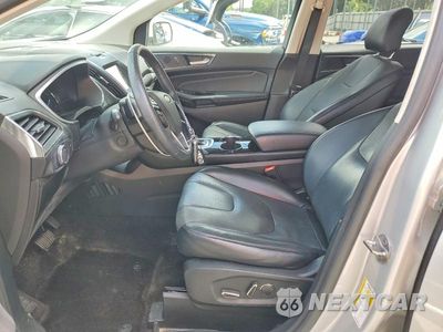Zdjęcie 7 z 14 samochodu: 2018 FORD EDGE TITANIUM VIN:2FMPK3K8XJBC49334 - miniatura