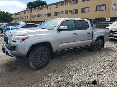 2021 TOYOTA TACOMA SR5 V6 5TFAZ5CN1MX102094 - główne zdjęcie licytacji z USA - miniatura