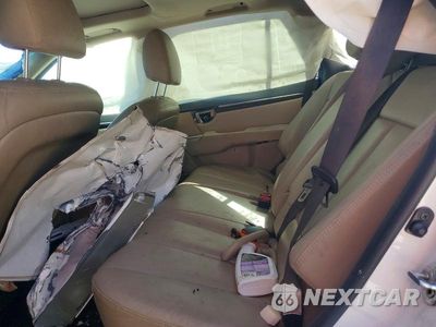 Zdjęcie 11 z 13 samochodu: 2012 HYUNDAI SANTA FE LIMITED VIN:5XYZK4AG3CG169593 - miniatura