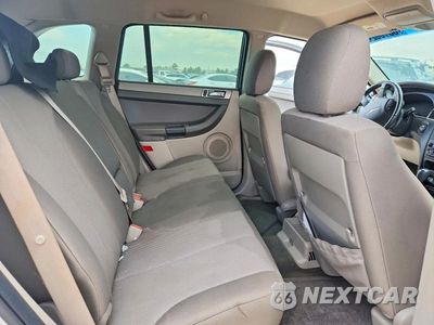 Zdjęcie 11 z 13 samochodu: 2005 CHRYSLER PACIFICA VIN:2C4GM48L05R522021 - miniatura