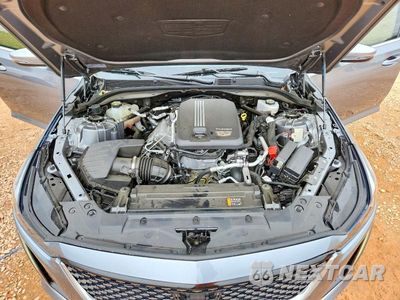 Zdjęcie 11 z 12 samochodu: 2022 CADILLAC CT5 LUXURY VIN:1G6DW5RK9N0113277 - miniatura