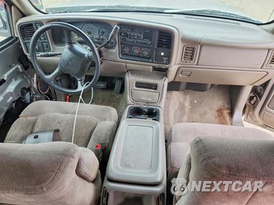 Zdjęcie 8 z 12 samochodu: 2000 CHEVROLET SILVERADO K1500 VIN:1GCEK19T8YE158166 - miniatura