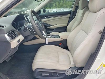 Zdjęcie 7 z 12 samochodu: 2019 HONDA ACCORD HYBRID EX VIN:1HGCV3F45KA006496 - miniatura