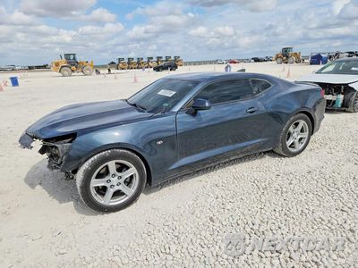 2020 CHEVROLET CAMARO LT 1G1FC1RS6L0137355 - główne zdjęcie licytacji z USA - miniatura