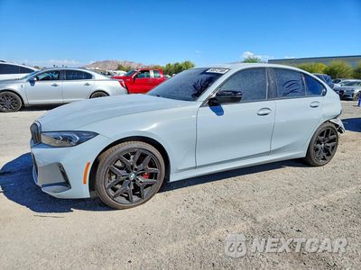 2026 BMW 330I 3MW69CW06T8G58065 - główne zdjęcie licytacji z USA - miniatura