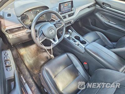 Zdjęcie 8 z 12 samochodu: 2019 NISSAN ALTIMA SL VIN:1N4BL4EW9KC192496 - miniatura