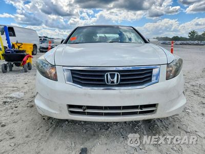 Piąte zdjęcie samochodu w środku: 2010 HONDA ACCORD EXL VIN:1HGCP2F84AA110774 - miniatura