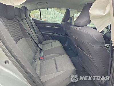 Zdjęcie 10 z 12 samochodu: 2026 TOYOTA CAMRY LE VIN:4T1DAACK5TU782032 - miniatura