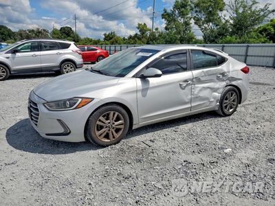 2017 HYUNDAI ELANTRA VALUE EDITION KMHD84LF5HU237407 - główne zdjęcie licytacji z USA - miniatura
